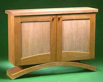 SPRUNG CABINET